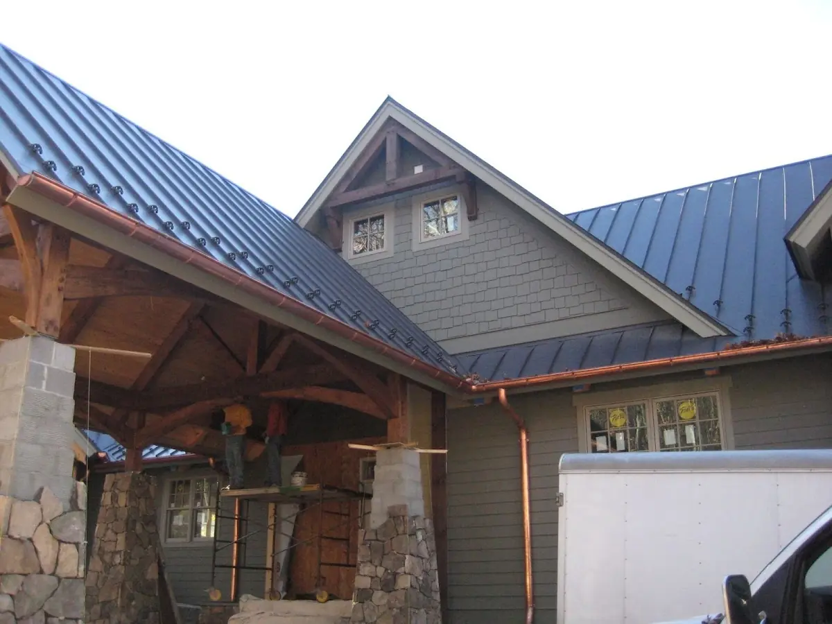 Craftsman Roofing team delivering quality roofing work in Fulshear